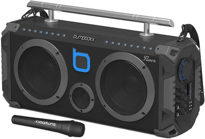 BUMPBOXX FLARE 8 BOOMBOX