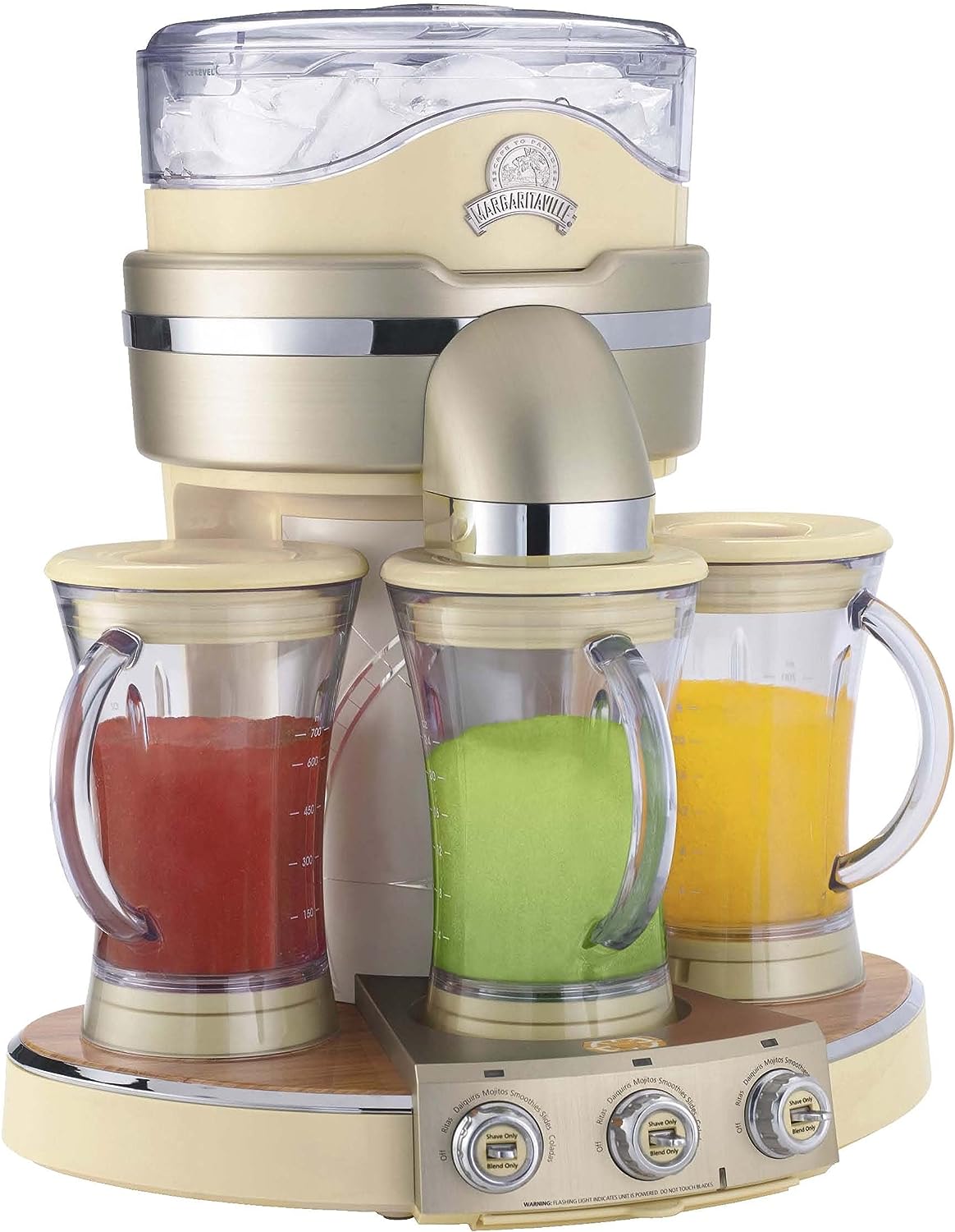 MARGARITAVILLE FROZEN CONCOCTION MAKER