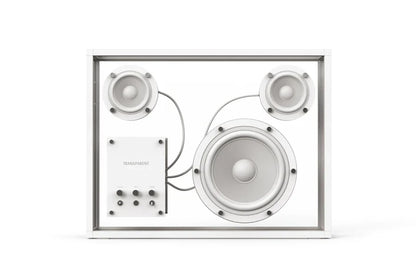 TRANSPARENT SPEAKER 2