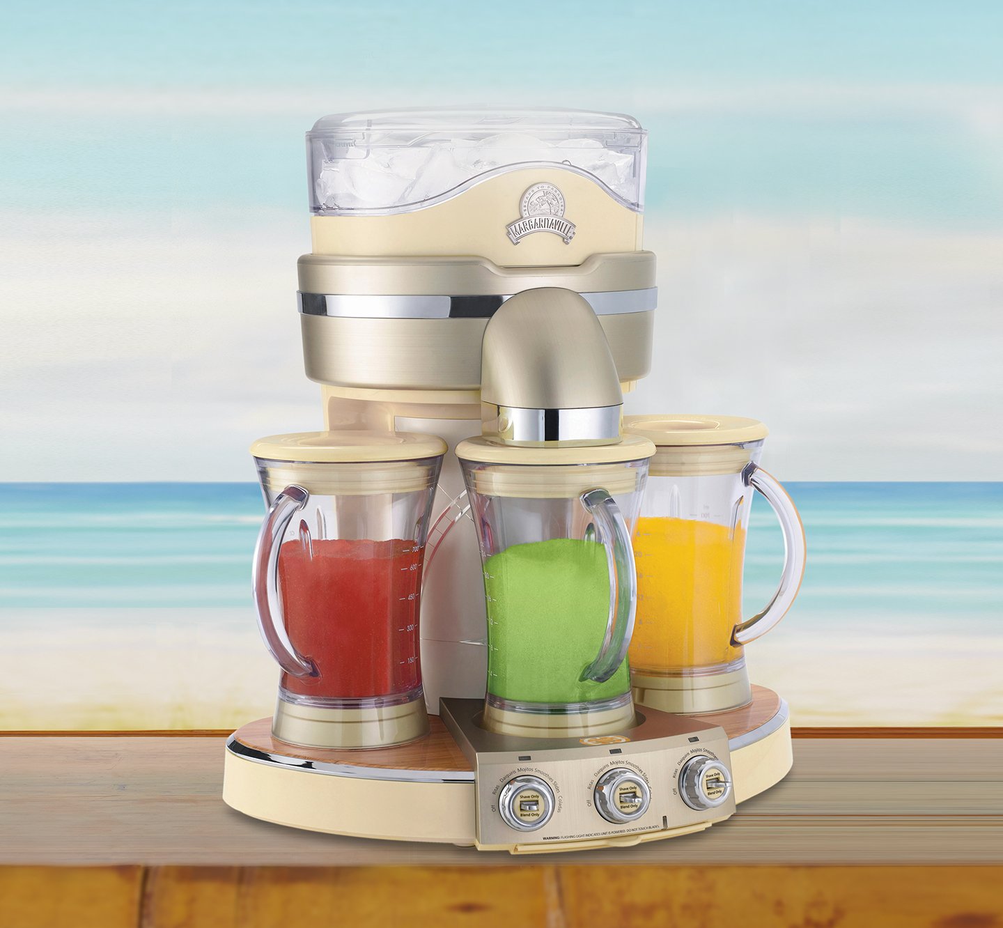 MARGARITAVILLE FROZEN CONCOCTION MAKER